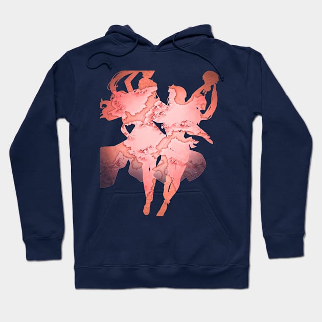 Byleth: Fell Star's Duo Hoodie by Raven's Secret Shop